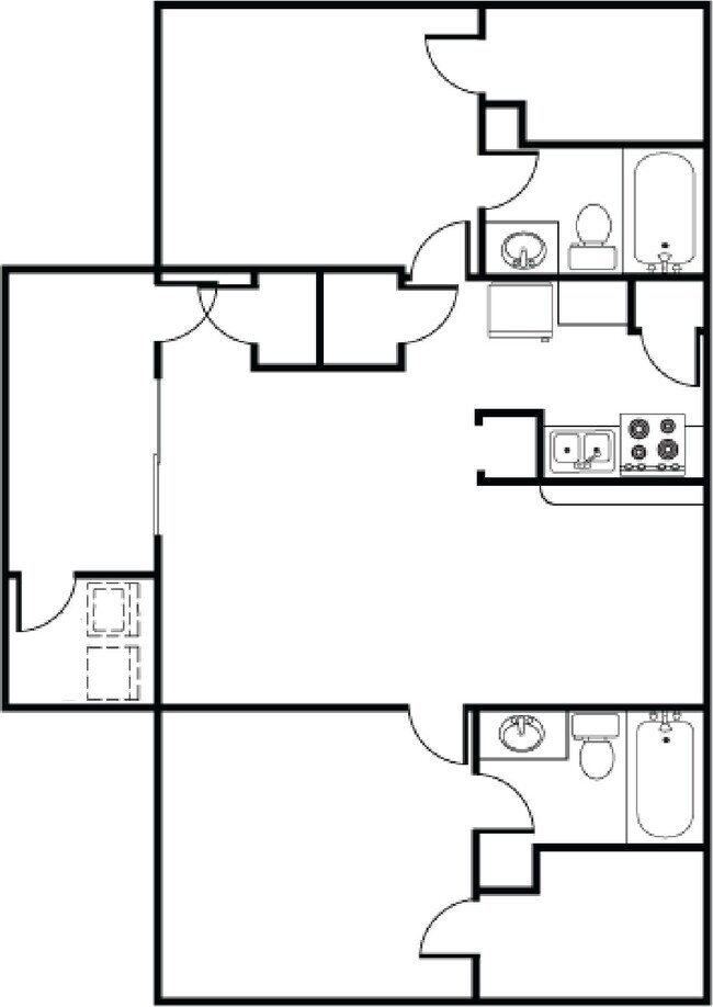 The Magnolia 0205 floor plan